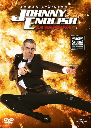 Johnny English 2 - La Rinascita (2011) (New Edition)