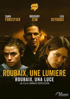 Roubaix, une lumière - Roubaix, una luce (2019)