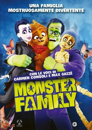 Monster Family (2017) (Neuauflage)