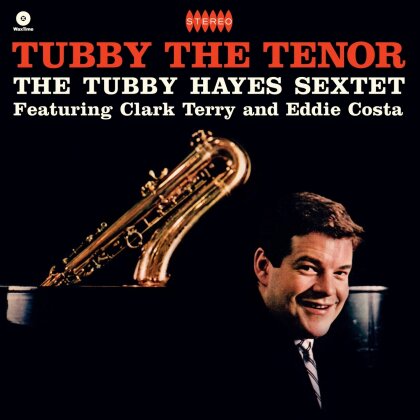 Tubby Hayes - Tubby The Tenor (2 Bonustracks, LP)