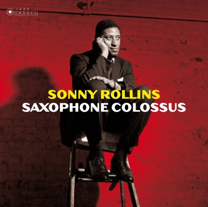 Sonny Rollins - Saxophone Colossus (2021 Reissue, Jazz Images, 2 LPs)
