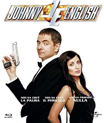 Johnny English (2003) (New Edition)
