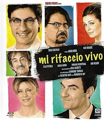 Mi rifaccio vivo (2013) (Riedizione)