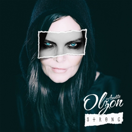Anette Olzon (Ex-Nightwish) - Strong