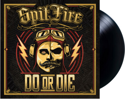 Spitfire - Do Or Die (Limited Edition, LP)