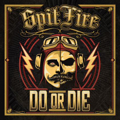 Spitfire - Do Or Die (Limited Boxset)