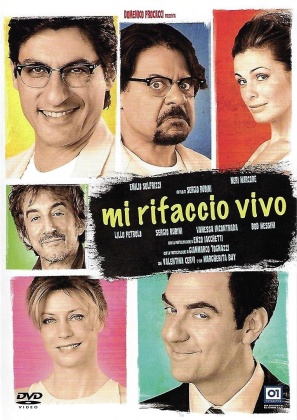 Mi rifaccio vivo (2013) (Neuauflage)