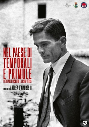 Nel paese di temporali e primule - Pier Paolo Pasolini e la sua terra (2000) (DVD + Buch)