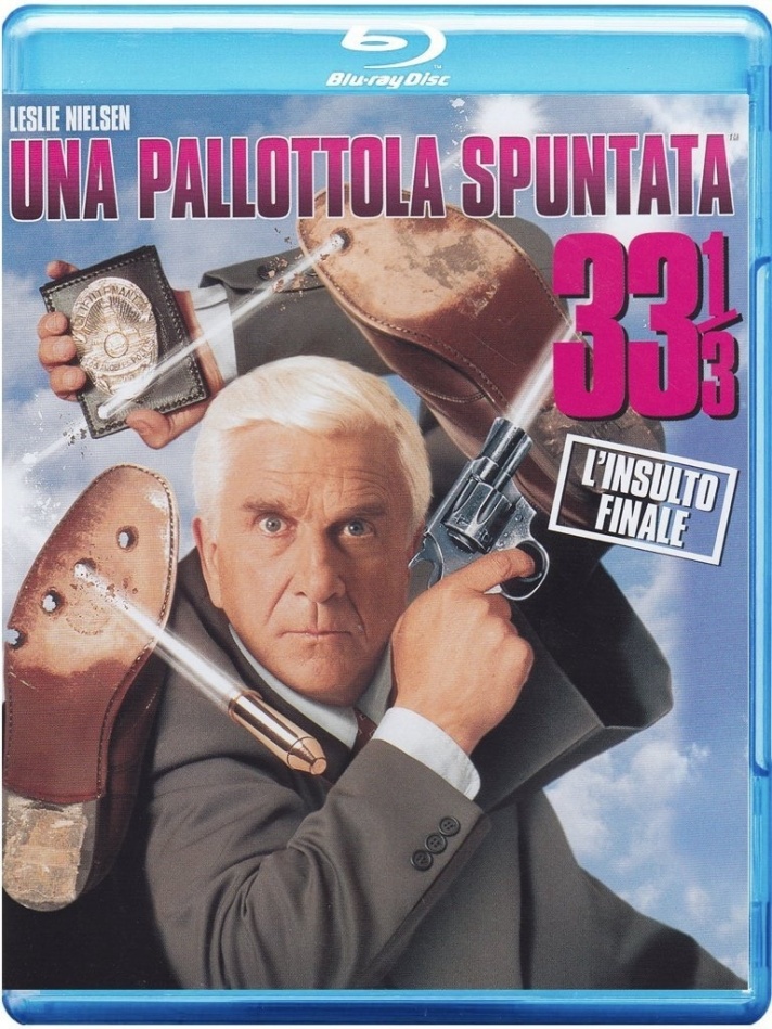 Una Pallottola Spuntata 33 1/3 - L'Insulto Finale (1994) (Riedizione)