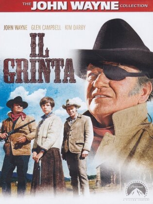 Il Grinta (1969) (Riedizione)