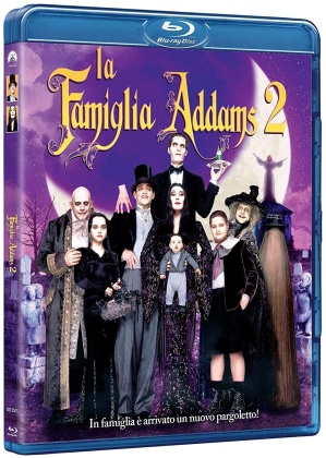 La Famiglia Addams 2 (1993) (Riedizione)