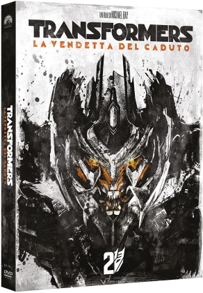 Transformers 2 - La Vendetta del Caduto (2009) (Riedizione)