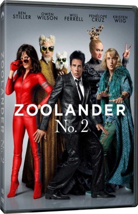 Zoolander 2 (2016) (Neuauflage)