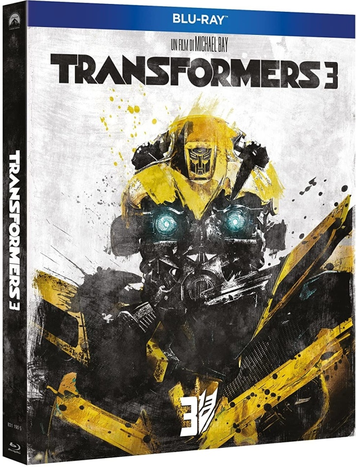 Transformers 3 (2011) (Riedizione)