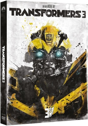 Transformers 3 (2011) (New Edition)
