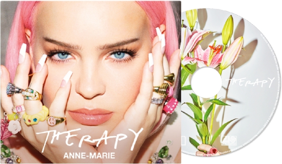 Anne-Marie - Therapy (LP)