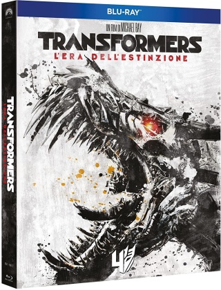 Transformers 4 - L'era dell'estinzione (2014) (Riedizione)
