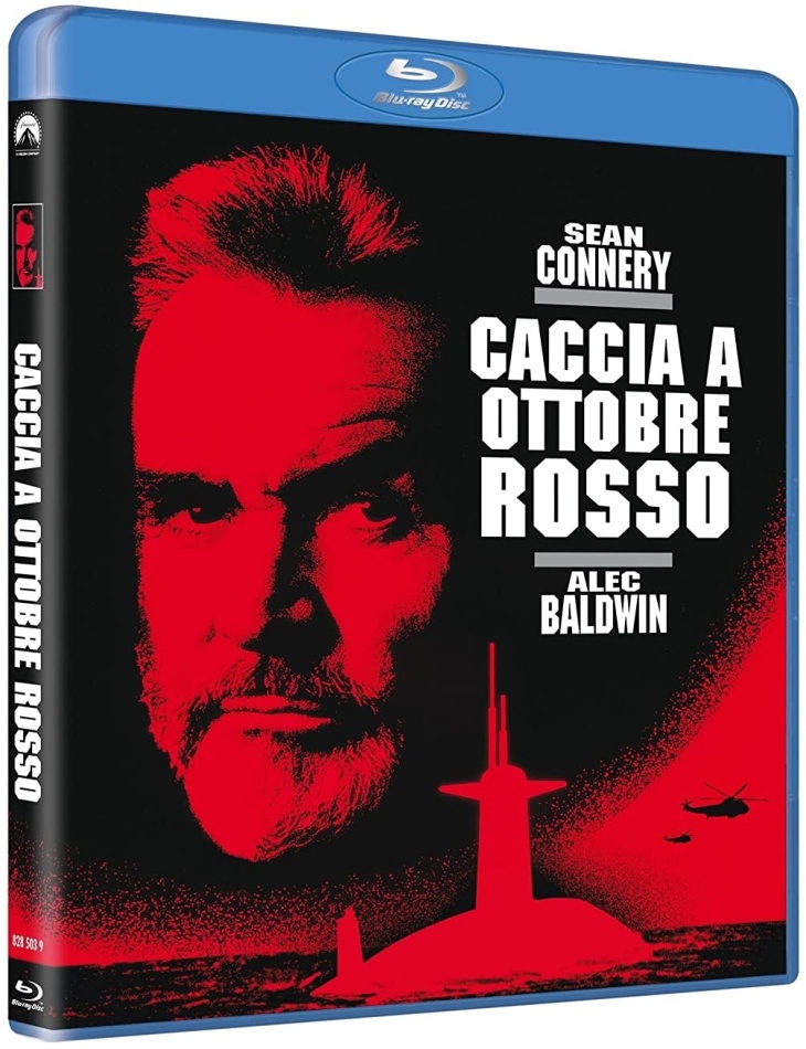 Caccia a Ottobre Rosso (1990)