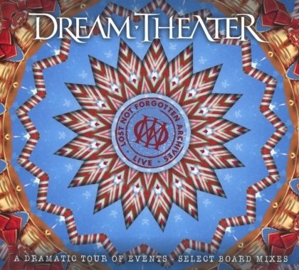 Dream Theater - Lost Not Forgotten Archives: A Dramatic Tour of Events (2 CDs)