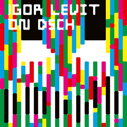 Igor Levit - On DSCH (Black Vinyl, 3 LP)