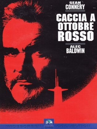 Caccia a Ottobre Rosso (1990) (Nouvelle Edition)