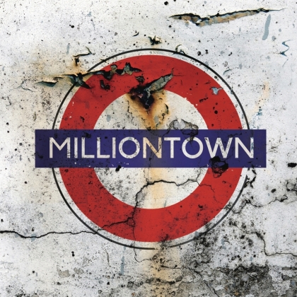 Frost* - Milliontown (2021 Reissue, inside Out)