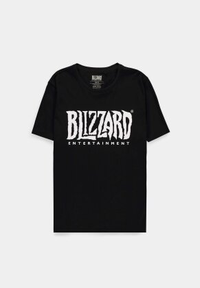 Overwatch - Blizzard Logo - Men's Short Sleeved T-shirt