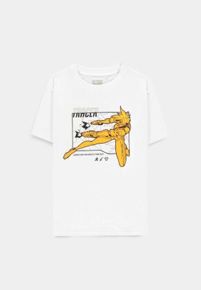 Overwatch - Shooting Tracer - Women's Short Sleeved T-shirt