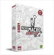 Micro Macro - Crime City (Französisch)