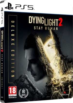 Dying Light 2 Stay Human (Édition Deluxe)