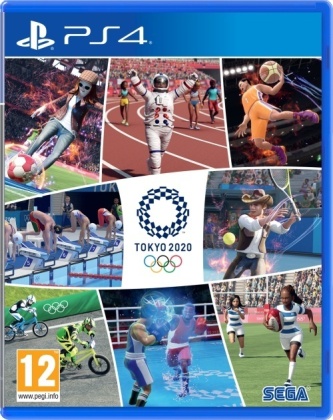 Giochi Olimpici Tokyo 2020 - The Official Videogame