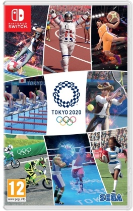 Giochi Olimpici Tokyo 2020 - The Official Videogame