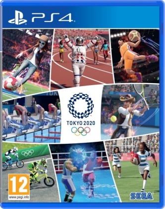 Olympic Games Tokyo 2020 - The Official Videogame
