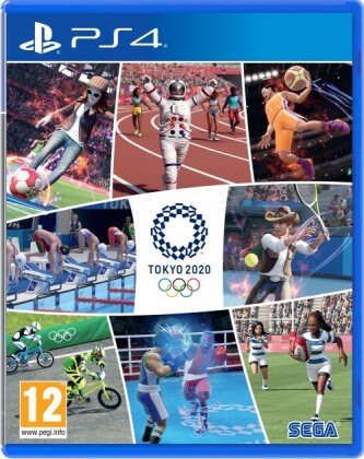 Olympische Spiele Tokyo 2020 - Das offizielle Videospiel