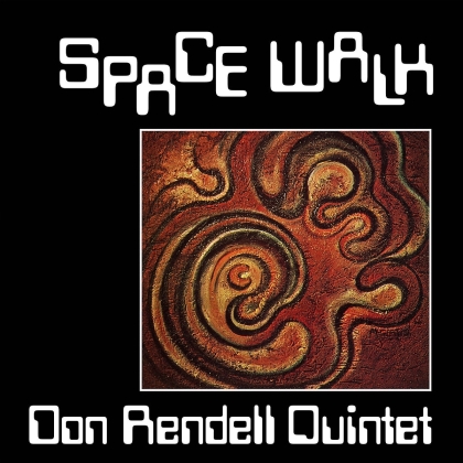 Don Rendell Quintet - Space Walk (LP)