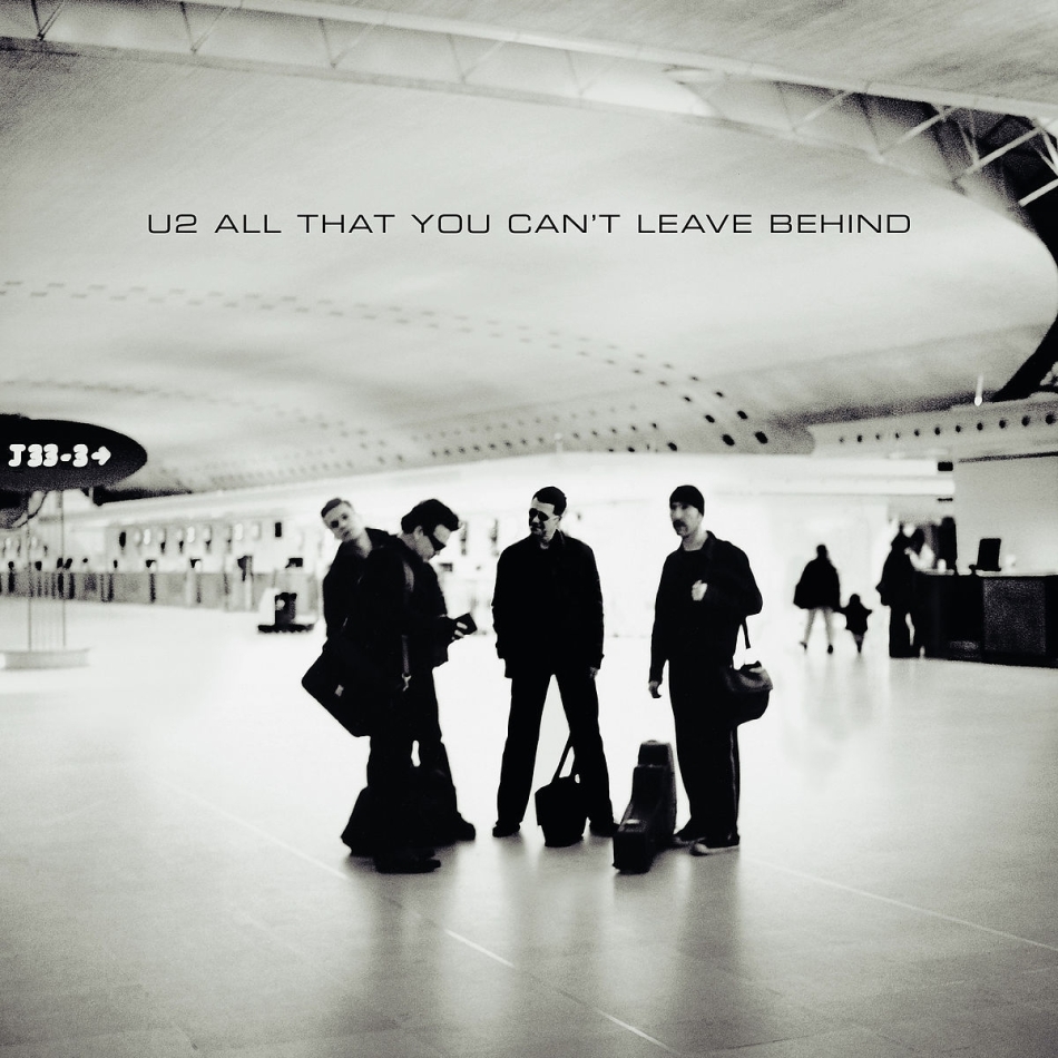 U2 - All That You Can't Leave Behind (2021 Reissue, 20th Anniversary Edition, 2 LPs)