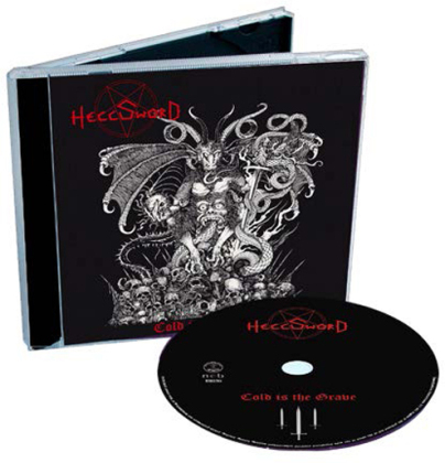 Hellsword - Cold Is The Grave