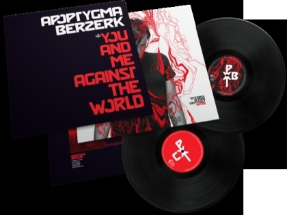 Apoptygma Berzerk - You And Me Against The World (2021 Reissue, 2 LPs)