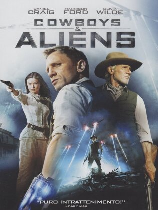 Cowboys & Aliens (2011) (New Edition)