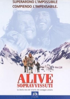 Alive - Sopravvissuti (1993) (Neuauflage)