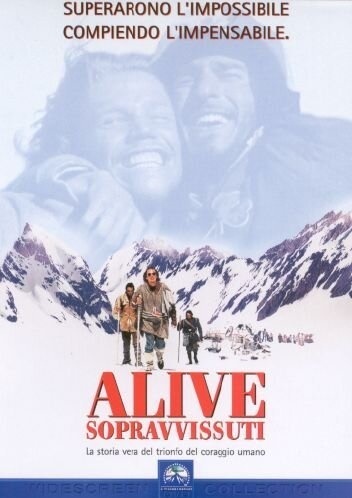 Alive - Sopravvissuti (1993) (Riedizione)