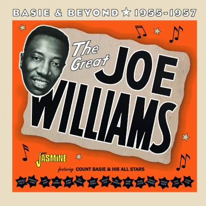 Joe Williams - Basie & Beyond 1955-1957