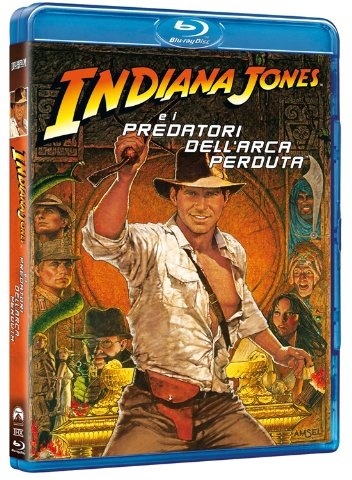 Indiana Jones e i Predatori dell'Arca perduta (1981)