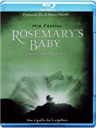 Rosemary's Baby - Nastro rosso a New York (1968) (Riedizione)