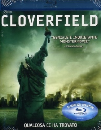 Cloverfield (2008) (Riedizione)