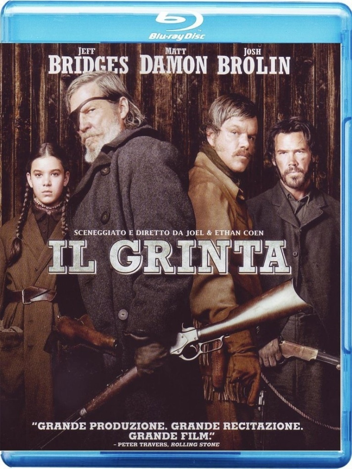 Il Grinta (2010) (Riedizione)