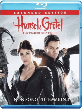 Hansel & Gretel: Cacciatori di Streghe (2013) (New Edition)