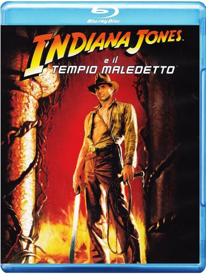 Indiana Jones e il Tempio Maledetto (1989) (Neuauflage)