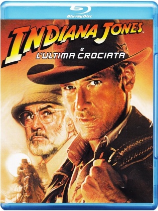 Indiana Jones e l'ultima crociata (1989) (Neuauflage)