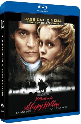 Il Mistero di Sleepy Hollow (1999) (Passione Cinema, Neuauflage)